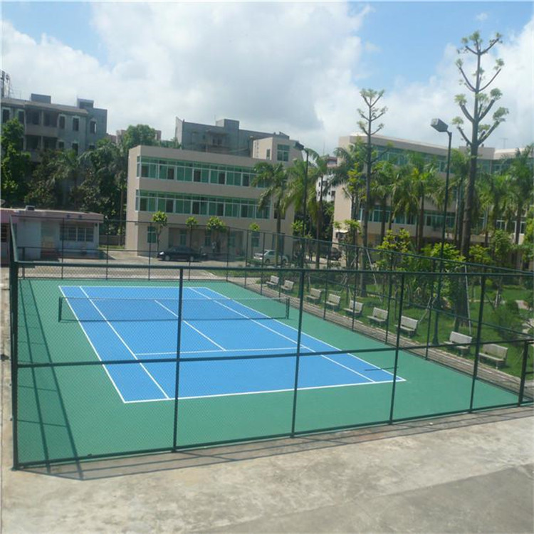 體育圍網安裝案例展示圖片3 體育圍網安裝案例展示圖片3