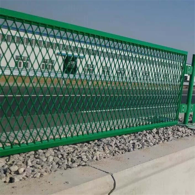 高速防眩網案例展示圖片3