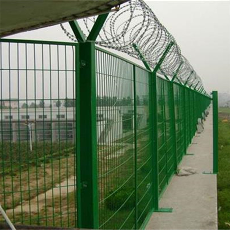 機(jī)場(chǎng)圍界案例展示圖片2 機(jī)場(chǎng)圍界案例展示圖片2