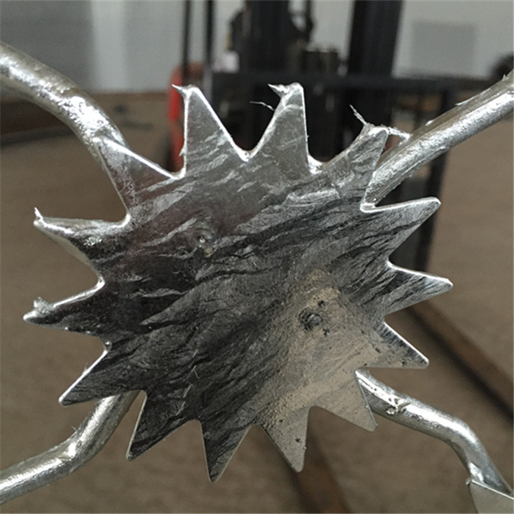 梅花剌鋼網墻案例展示圖片1 梅花剌鋼網墻案例展示圖片1