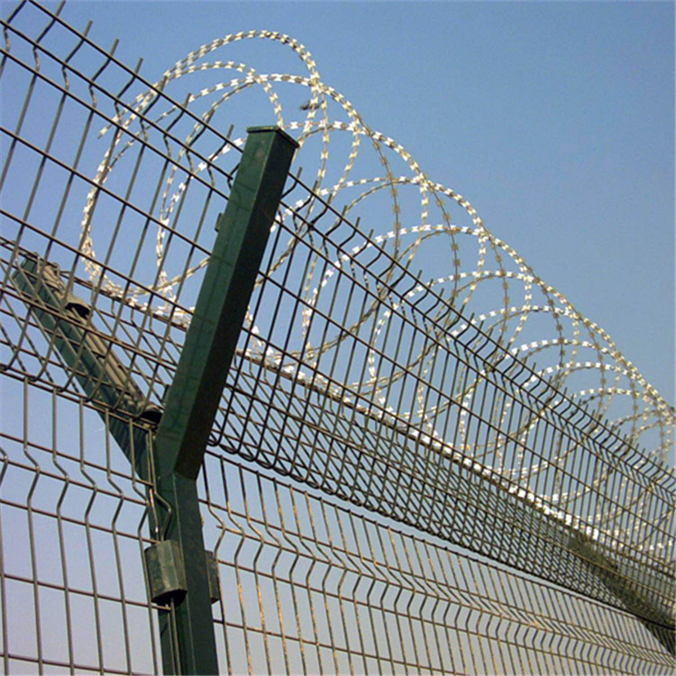 監(jiān)獄隔離網案例展示圖片3