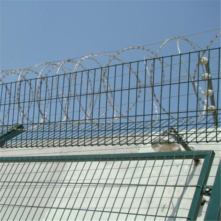 監(jiān)獄隔離網案例展示圖片4