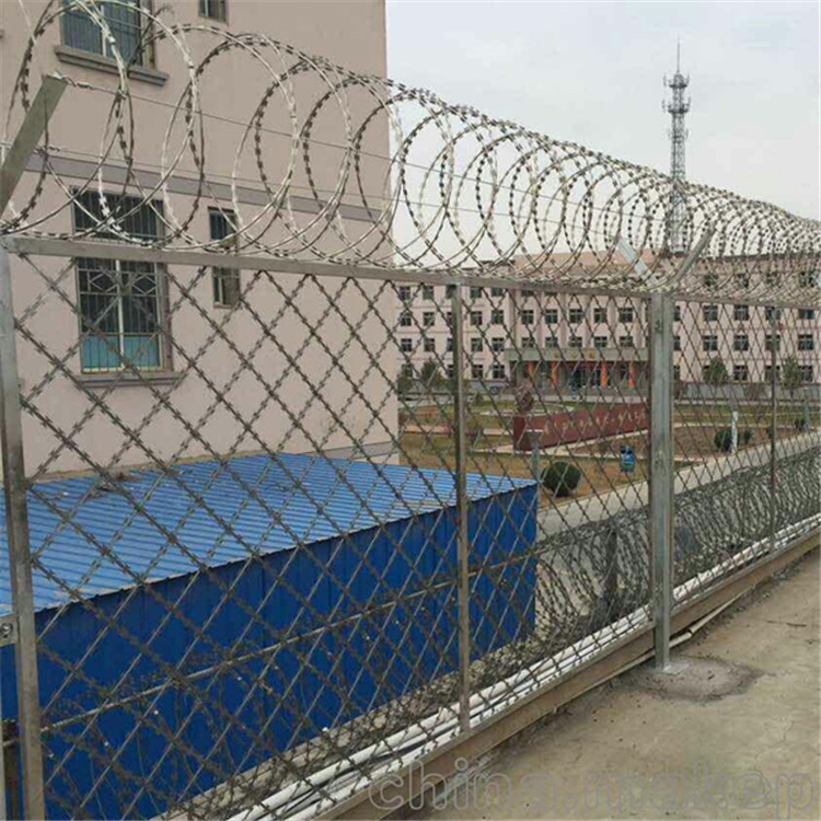 刀刺網案例展示圖片1