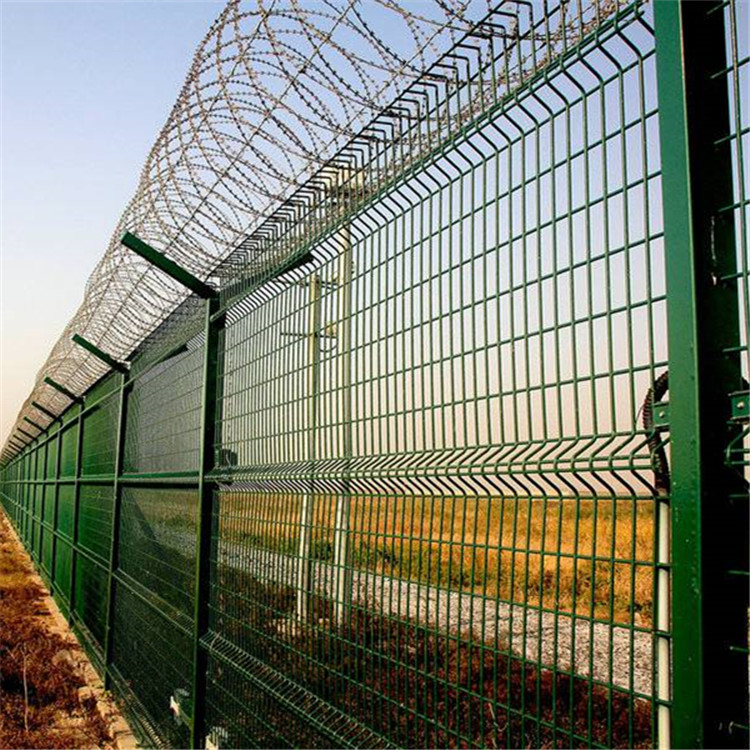 機(jī)場(chǎng)圍界案例展示圖片2 機(jī)場(chǎng)圍界案例展示圖片2