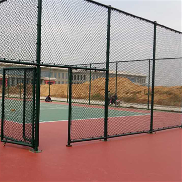 組裝型球場圍網案例展示圖片3