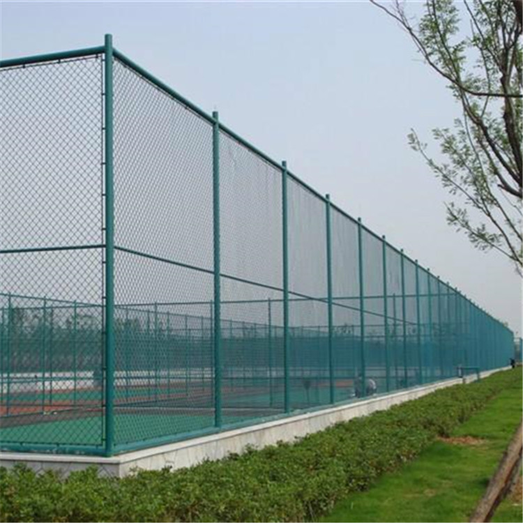 組裝型球場圍網案例展示圖片4